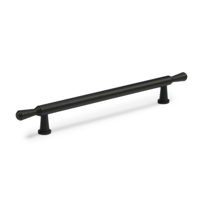

Ручка скоба CAPPIO RS145, м/о 160, цвет черный