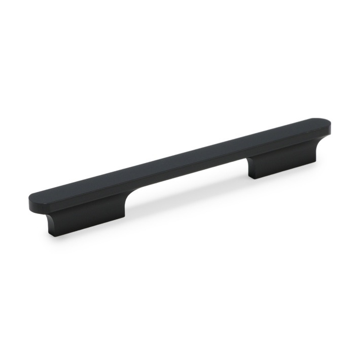 

Ручка скоба CAPPIO RS149, м/о 128, цвет черный