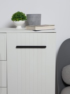 Ручка-скоба CAPPIO RS149, м/о 224 мм, цвет черный 10608261