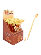 Ручка-прикол Calligrata «Капибара», синий стержень, гелевая, МИКС - Фото 10