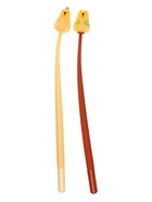 Ручка-прикол Calligrata «Капибара», синий стержень, гелевая, МИКС - Фото 5