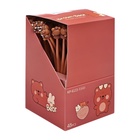 Ручка-прикол Calligrata «Мишка», синий стержень, гелевая, МИКС - Фото 10