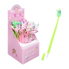 Ручка-прикол Calligrata «Зайчик», синий стержень, гелевая, МИКС - Фото 10