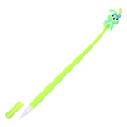 Ручка-прикол Calligrata «Зайчик», синий стержень, гелевая, МИКС - Фото 7