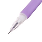 Ручка гелевая-прикол, синий стержень, Котик МИКС (48 шт) - фото 809445520