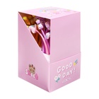 Ручка-прикол Calligrata «Дино», синий стержень, гелевая, МИКС - фото 120968485