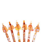 Ручка-прикол Calligrata «Капибара», синий стержень, гелевая, МИКС - Фото 5