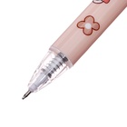 Ручка-прикол Calligrata «Капибара», синий стержень, гелевая, МИКС - Фото 7