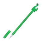 Ручка-прикол Calligrata «Динозавр», синий стержень, гелевая, МИКС (комплект 12 шт) - фото 69452867