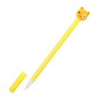 Ручка-прикол Calligrata «Кошка», синий стержень, гелевая, МИКС  (артикул 10613698)  большой выбор товаров оптом и в розницу по низким ценам с доставкой