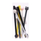 Ручка-прикол Calligrata «Кошка», синий стержень, гелевая, МИКС  (артикул 10613698)  большой выбор товаров оптом и в розницу по низким ценам с доставкой