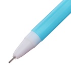 Ручка-прикол Calligrata «Кошачьи лапки», синий стержень, гелевая, МИКС - Фото 8