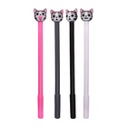 Ручка-прикол Calligrata «Котенок», синий стержень, гелевая, МИКС - Фото 5