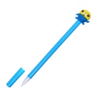 Ручка-прикол Calligrata «Фрукты/Ягоды», синий стержень, гелевая, МИКС - Фото 7