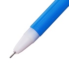 Ручка-прикол Calligrata «Фрукты/Ягоды», синий стержень, гелевая, МИКС - Фото 8