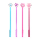 Ручка-прикол Calligrata «Лапка», синий стержень, гелевая, МИКС - Фото 5