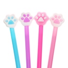 Ручка-прикол Calligrata «Лапка», синий стержень, гелевая, МИКС - Фото 9