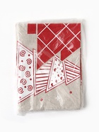 Полотенце «Ёлочки красные», 39×60 см, 160 г/м, лён 50%, хлопок 50% - Фото 10
