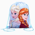 Набор детский для купания «Холодное Сердце», шапочка, очки для плавания, мешок - Фото 3