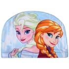 Набор детский для купания «Холодное Сердце», шапочка, очки для плавания, мешок - Фото 5