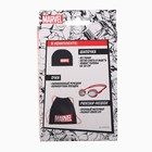 Набор детский для купания «Мстители», шапочка, очки для плавания, мешок - Фото 7