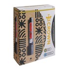 Маркер перманентный Crown. Multi Marker CPM-800, чёрный, узел 3.0 мм - Фото 6