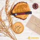 Маркер перманентный Crown. Multi Marker CPM-800, чёрный, узел 3.0 мм - Фото 8