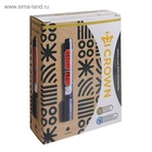 Маркер перманентный 3.0 мм, Crown Multi Marker, пулевидный, чёрный (12 шт) - фото 809627288