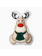 Подушка декоративная новогодняя «Этель. Олень» 30×32 см - Фото 3