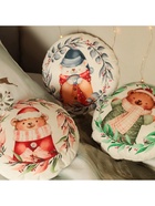 Подушка декоративная новогодняя «Этель. Теплые объятия» 32×32 см - Фото 2