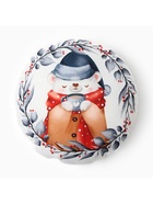 Подушка декоративная новогодняя «Этель. Теплые объятия» 32×32 см - Фото 3