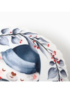 Подушка декоративная новогодняя «Этель. Теплые объятия» 32×32 см - Фото 4