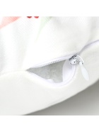 Подушка декоративная новогодняя «Этель. Мишутка» 32×32 см - Фото 7