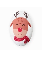 Подушка декоративная новогодняя «Этель. Christmas deer» 28×37 см - Фото 3
