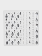 Стразы и жемчуг самоклеящиеся для декора, фигурные, 120 шт., белый, серебряный - Фото 1