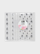 Стразы и жемчуг самоклеящиеся для декора, фигурные, 120 шт., белый, серебряный - Фото 5