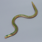 Деревянная игрушка «Змея», 70 × 2 × 2 см - Фото 2