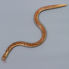 Деревянная игрушка «Змея», 70 × 2 × 2 см - Фото 10