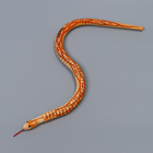 Деревянная игрушка «Змея», 50×1.6×1.6 см МИКС - Фото 11