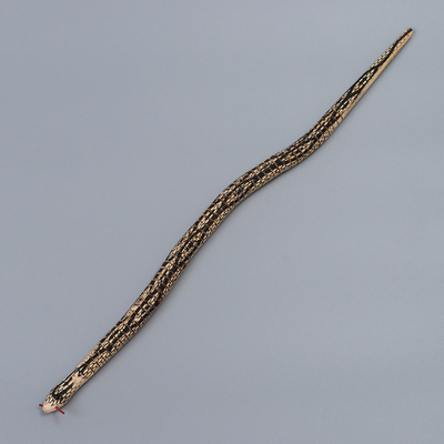 Деревянная игрушка «Змея», 50×1.6×1.6 см МИКС
