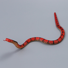 Деревянная игрушка «Змея Кобра», 60×2×2 см - Фото 2