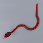 Деревянная игрушка «Змея Кобра», 60×2×2 см - Фото 4