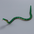 Деревянная игрушка «Змея Кобра», 60×2×2 см - Фото 9