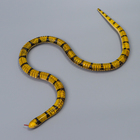 Деревянная игрушка «Змея», 100×2×2 см, МИКС - Фото 8