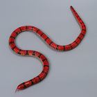 Деревянная игрушка «Змея», 100×2×2 см, МИКС - Фото 9