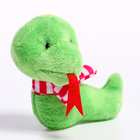 Мягкая игрушка змея «Счастья в каждом дне» - Фото 2