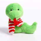 Мягкая игрушка «Длинных праздников», змея - Фото 3