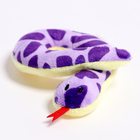 Мягкая игрушка змея «С Новым Годом!» - Фото 2