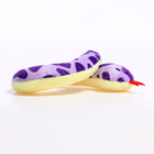 Мягкая игрушка змея «С Новым Годом!» - Фото 3