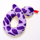 Мягкая игрушка змея «С Новым Годом!» - Фото 4